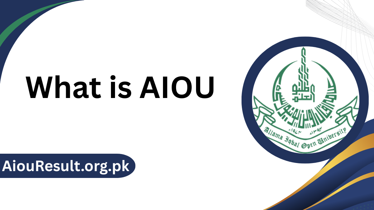 What is AIOU