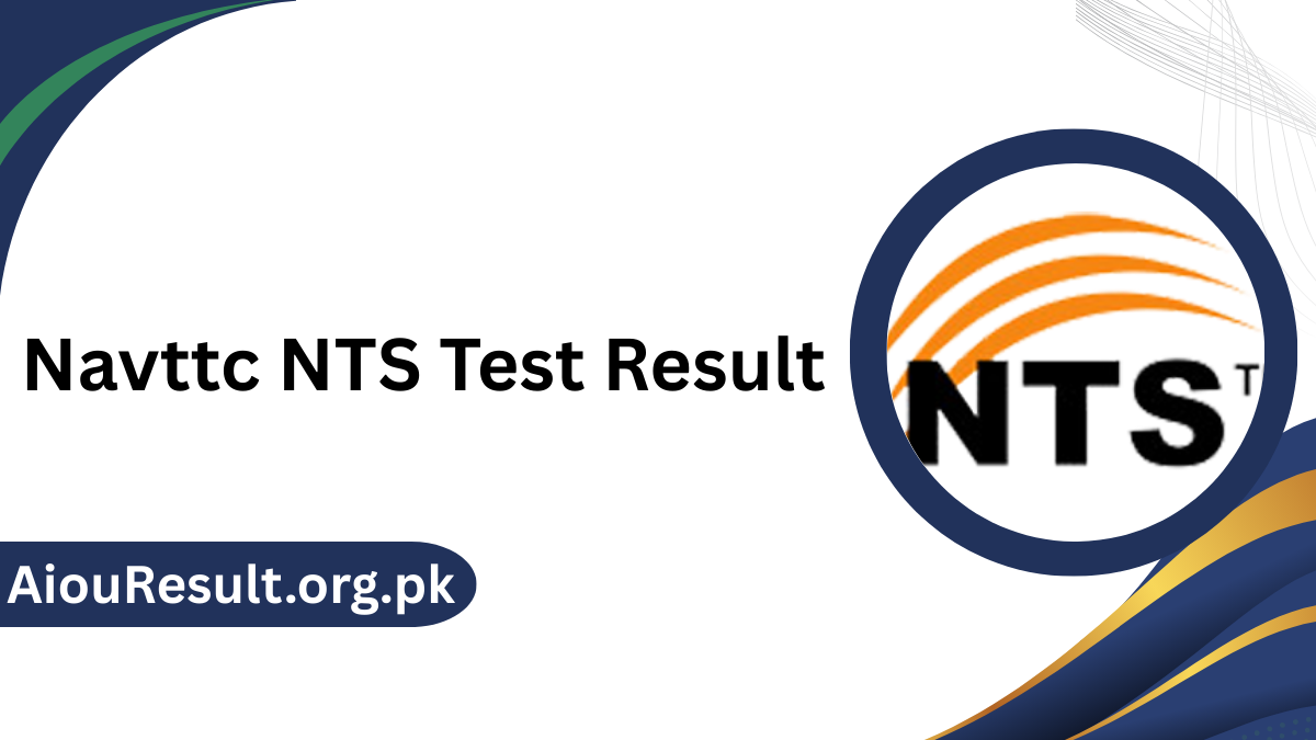 Navttc NTS Test Result