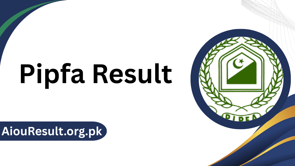 Pipfa Result