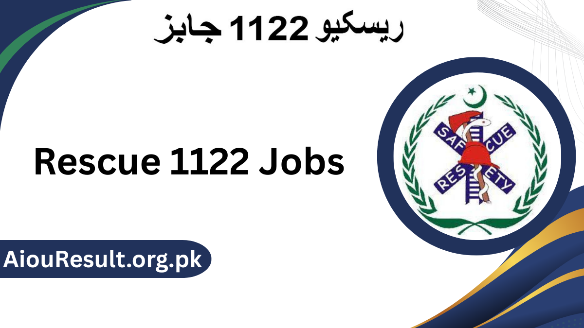 Rescue 1122 Jobs 2026 Online Apply Last Date (ctsp.org.pk)
